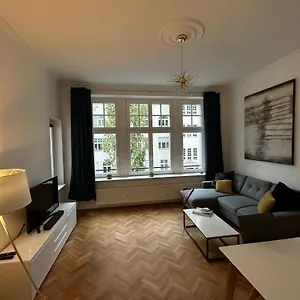  Apartment Chez Amis Gohlis